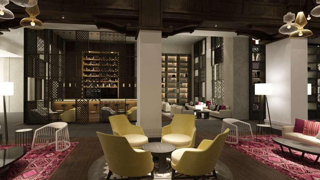 Hyatt Centric Soalteemode Kathmandu Hotel Interior photo