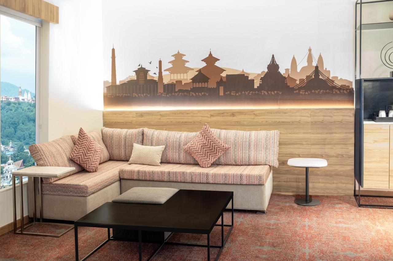 Hyatt Centric Soalteemode Kathmandu Hotel Exterior photo