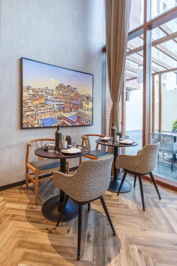 Hyatt Centric Soalteemode Kathmandu Hotel Exterior photo