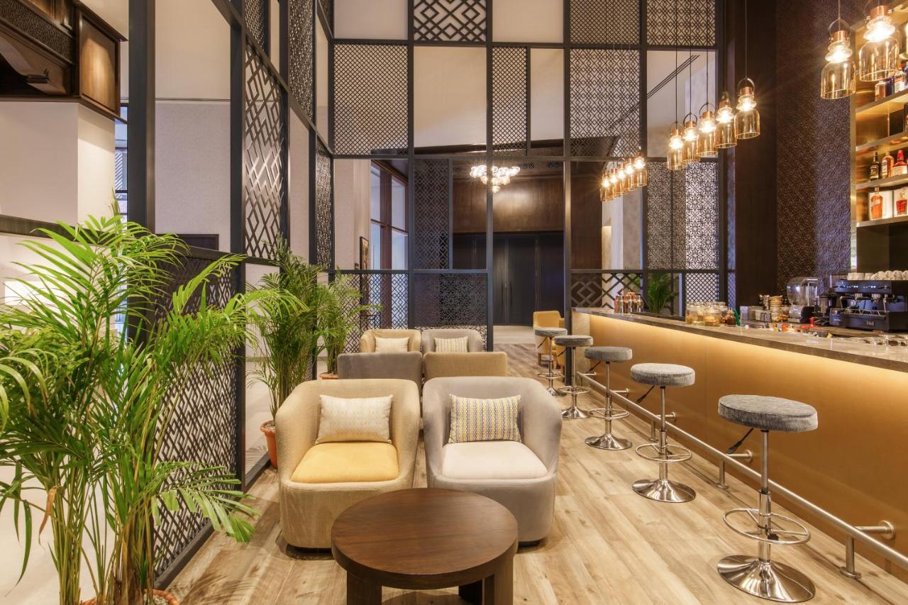 Hyatt Centric Soalteemode Kathmandu Hotel Exterior photo