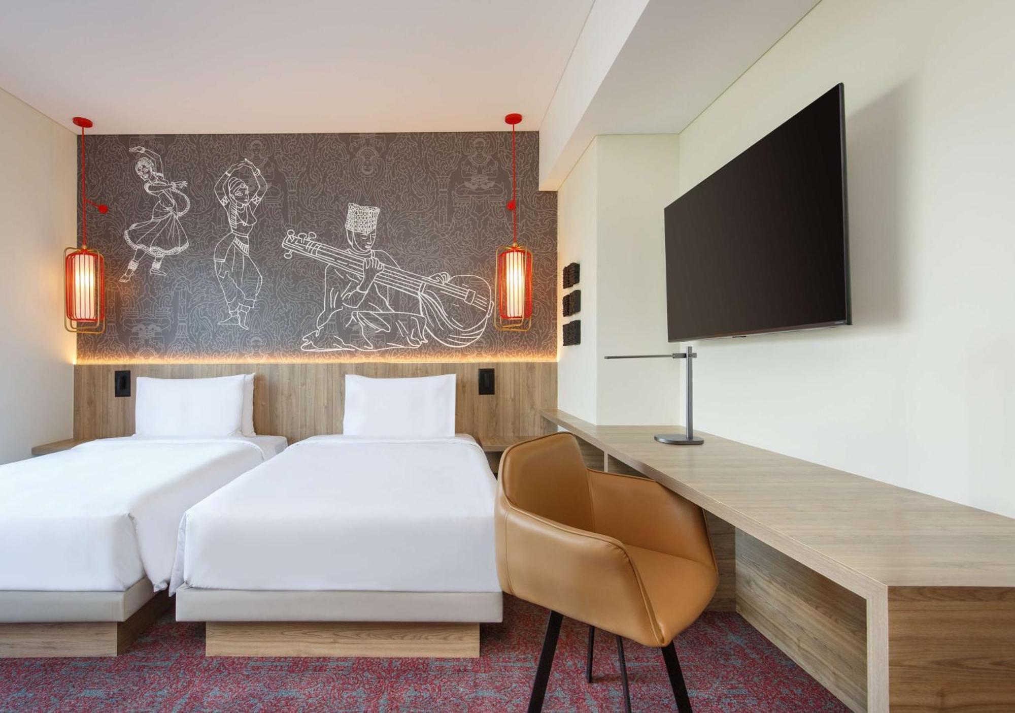 Hyatt Centric Soalteemode Kathmandu Hotel Exterior photo