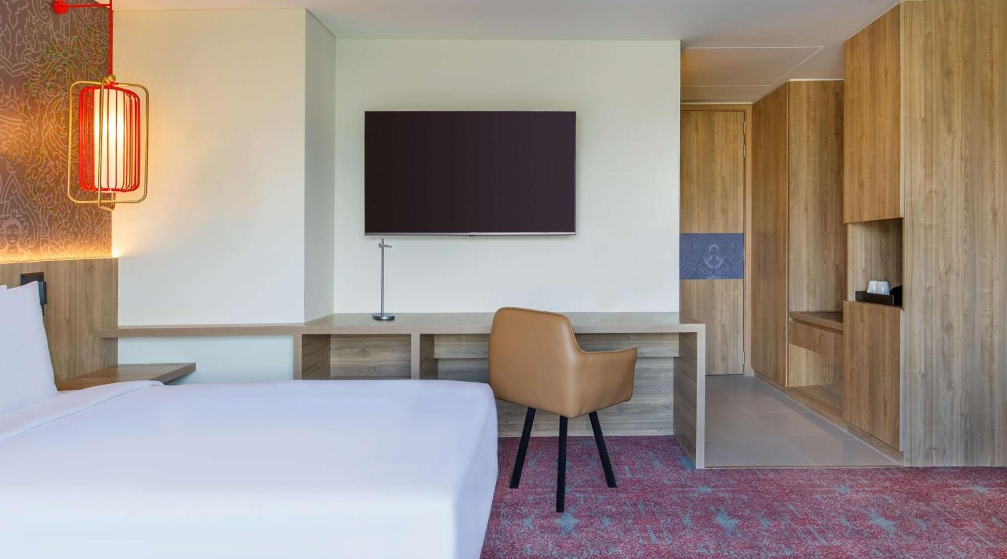 Hyatt Centric Soalteemode Kathmandu Hotel Exterior photo