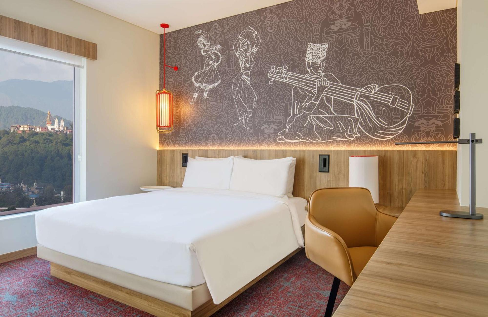 Hyatt Centric Soalteemode Kathmandu Hotel Exterior photo