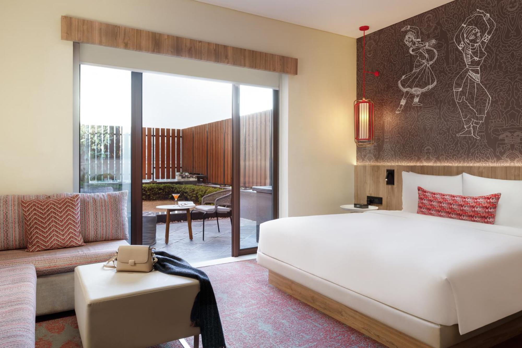 Hyatt Centric Soalteemode Kathmandu Hotel Exterior photo
